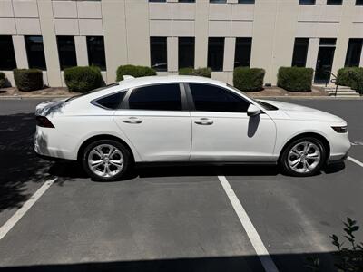 2023 Honda Accord LX FINANCING AVAILABLE! END OF THE MONTH SPECIAL! - Photo 6 - Concord, CA 94520