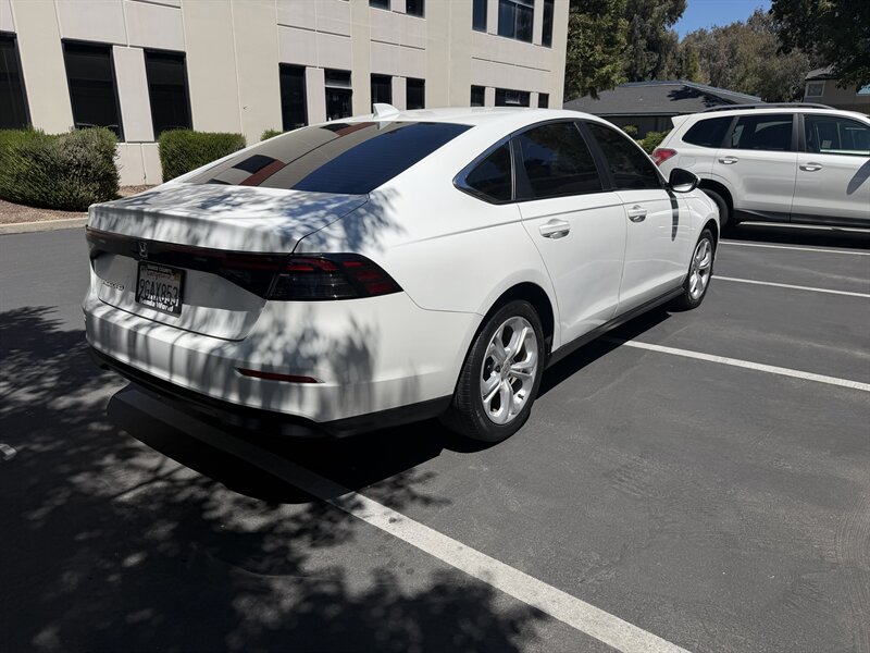 2023 Honda Accord LX FINANCING AVAILABLE! END OF THE MONTH SPECIAL! - Photo 5 - Concord, CA 94520