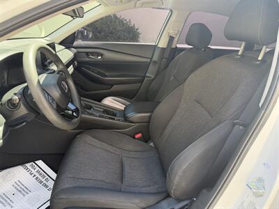 2023 Honda Accord LX FINANCING AVAILABLE! END OF THE MONTH SPECIAL! - Photo 8 - Concord, CA 94520