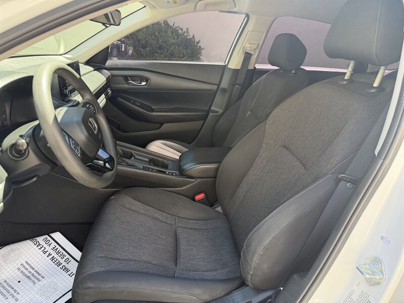2023 Honda Accord LX FINANCING AVAILABLE! END OF THE MONTH SPECIAL! - Photo 8 - Concord, CA 94520