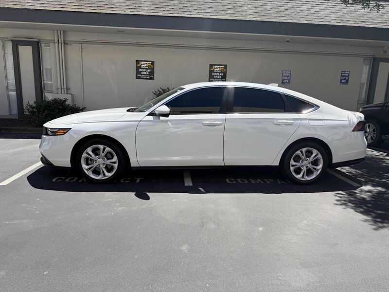 2023 Honda Accord LX FINANCING AVAILABLE! END OF THE MONTH SPECIAL! - Photo 2 - Concord, CA 94520