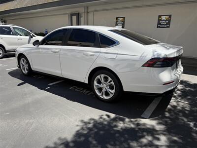 2023 Honda Accord LX FINANCING AVAILABLE! END OF THE MONTH SPECIAL! - Photo 3 - Concord, CA 94520