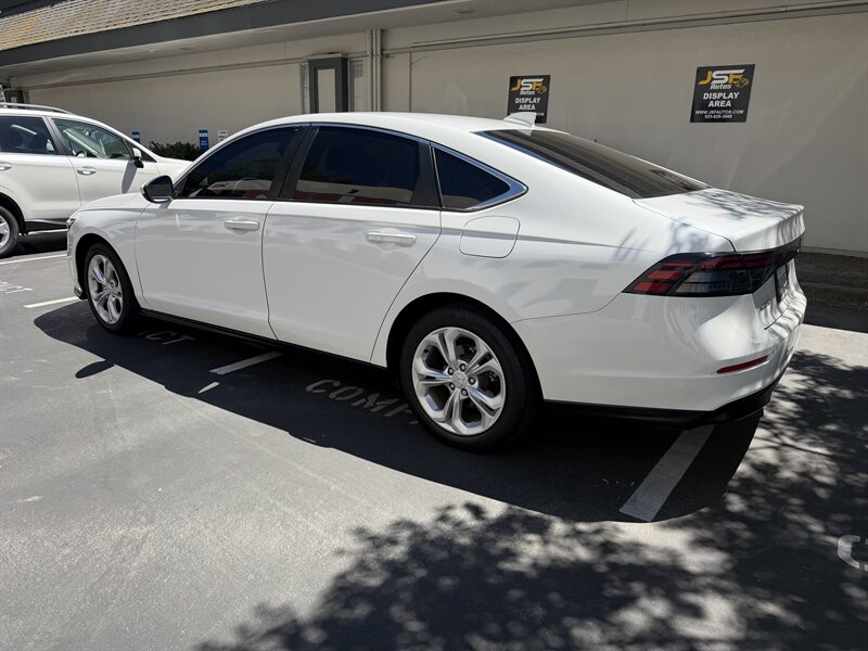 2023 Honda Accord LX FINANCING AVAILABLE! END OF THE MONTH SPECIAL! - Photo 3 - Concord, CA 94520