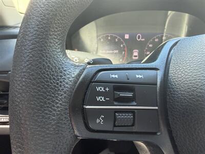 2023 Honda Accord LX FINANCING AVAILABLE! END OF THE MONTH SPECIAL! - Photo 17 - Concord, CA 94520