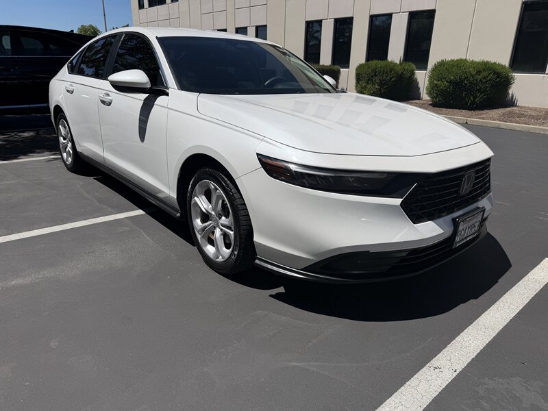 2023 Honda Accord LX FINANCING AVAILABLE! END OF THE MONTH SPECIAL! - Photo 7 - Concord, CA 94520