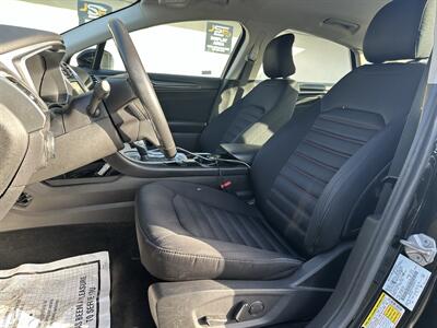 2016 Ford Fusion Hybrid SE  FINANCING AVAILABLE - Photo 8 - Concord, CA 94520