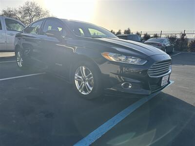 2016 Ford Fusion Hybrid SE  FINANCING AVAILABLE - Photo 7 - Concord, CA 94520