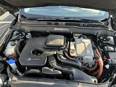 2016 Ford Fusion Hybrid SE  FINANCING AVAILABLE - Photo 16 - Concord, CA 94520