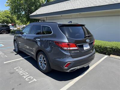 2017 Hyundai SANTA FE SE! Clean Title! Gas Saver!  Financing Available! - Photo 3 - Concord, CA 94520