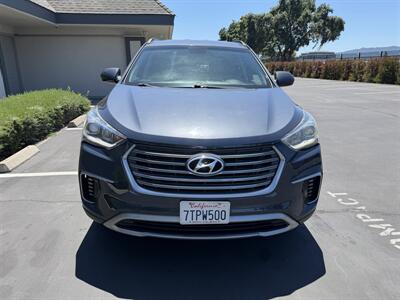 2017 Hyundai SANTA FE SE! Clean Title! Gas Saver!  Financing Available! - Photo 8 - Concord, CA 94520