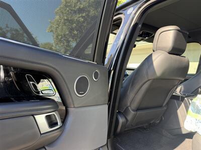 2018 Land Rover Range Rover Autobiography Supercharged LWB  Financing Available! - Photo 12 - Concord, CA 94520