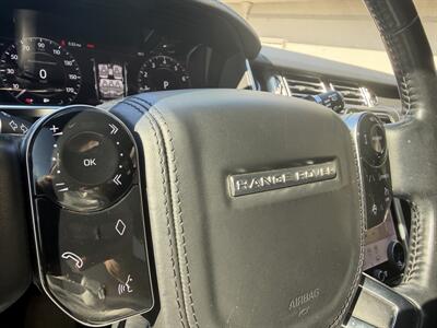 2018 Land Rover Range Rover Autobiography Supercharged LWB  Financing Available! - Photo 16 - Concord, CA 94520