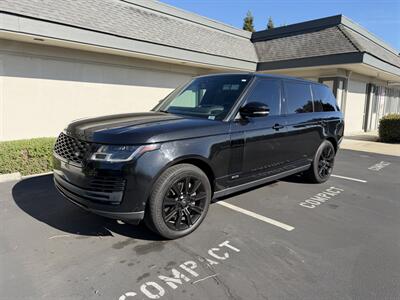 2018 Land Rover Range Rover Autobiography Supercharged LWB  Financing Available! SUV