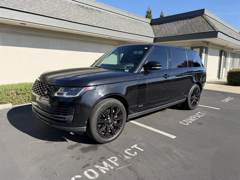 2018 Land Rover Range Rover Autobiography Supercharged LWB  Financing Available! - Photo 1 - Concord, CA 94520