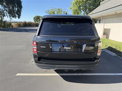 2018 Land Rover Range Rover Autobiography Supercharged LWB  Financing Available! - Photo 4 - Concord, CA 94520