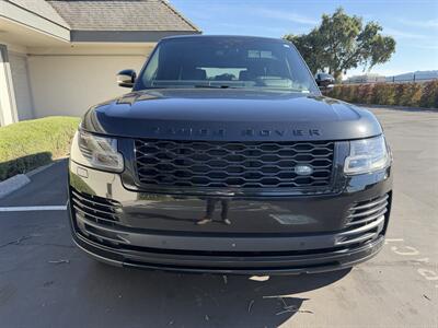 2018 Land Rover Range Rover Autobiography Supercharged LWB  Financing Available! - Photo 8 - Concord, CA 94520