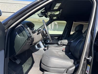 2018 Land Rover Range Rover Autobiography Supercharged LWB  Financing Available! - Photo 9 - Concord, CA 94520