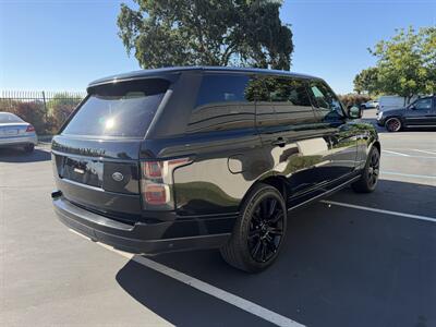 2018 Land Rover Range Rover Autobiography Supercharged LWB  Financing Available! - Photo 5 - Concord, CA 94520