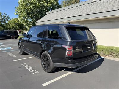 2018 Land Rover Range Rover Autobiography Supercharged LWB  Financing Available! - Photo 3 - Concord, CA 94520