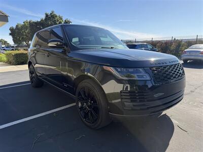 2018 Land Rover Range Rover Autobiography Supercharged LWB  Financing Available! - Photo 7 - Concord, CA 94520