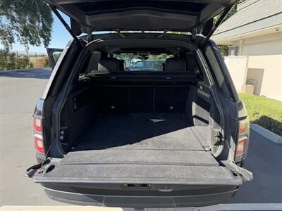 2018 Land Rover Range Rover Autobiography Supercharged LWB  Financing Available! - Photo 14 - Concord, CA 94520