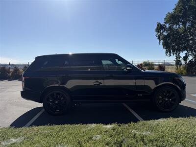 2018 Land Rover Range Rover Autobiography Supercharged LWB  Financing Available! - Photo 6 - Concord, CA 94520