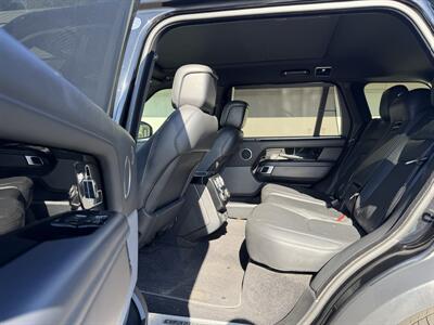 2018 Land Rover Range Rover Autobiography Supercharged LWB  Financing Available! - Photo 10 - Concord, CA 94520