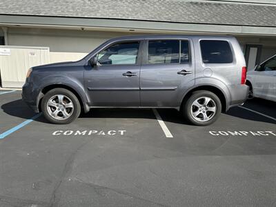 2014 Honda Pilot EX-L   - Photo 2 - Concord, CA 94520