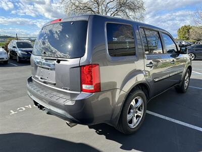 2014 Honda Pilot EX-L   - Photo 5 - Concord, CA 94520