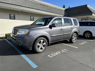 2014 Honda Pilot EX-L  