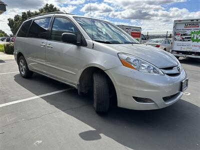 2009 Toyota Sienna LE 8-Passenger 6000 OUT THE DOOR   - Photo 7 - Concord, CA 94520