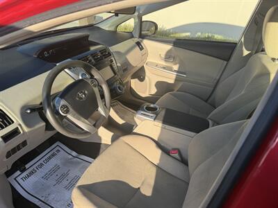2013 Toyota Prius V Two! Hybrid! Clean Title!  Low Miles! Financing Available! - Photo 8 - Concord, CA 94520