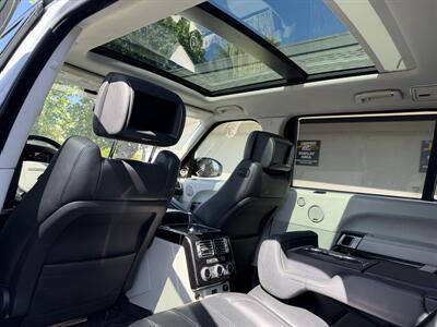 2016 Land Rover Range Rover Supercharged LWB Financing Available! - Photo 15 - Concord, CA 94520