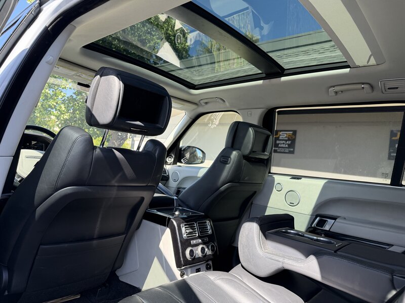 2016 Land Rover Range Rover Supercharged LWB Financing Available! - Photo 15 - Concord, CA 94520