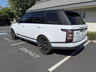2016 Land Rover Range Rover Supercharged LWB Financing Available! - Photo 3 - Concord, CA 94520