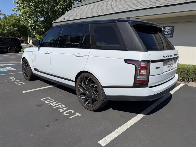 2016 Land Rover Range Rover Supercharged LWB Financing Available! - Photo 3 - Concord, CA 94520