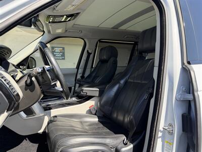 2016 Land Rover Range Rover Supercharged LWB Financing Available! - Photo 8 - Concord, CA 94520