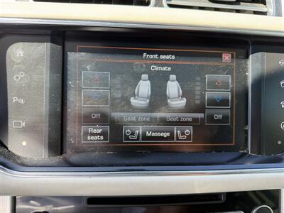 2016 Land Rover Range Rover Supercharged LWB Financing Available! - Photo 12 - Concord, CA 94520