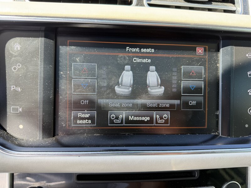 2016 Land Rover Range Rover Supercharged LWB Financing Available! - Photo 12 - Concord, CA 94520