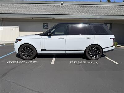 2016 Land Rover Range Rover Supercharged LWB Financing Available! - Photo 2 - Concord, CA 94520