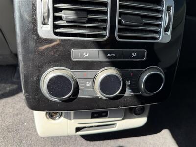 2016 Land Rover Range Rover Supercharged LWB Financing Available! - Photo 22 - Concord, CA 94520