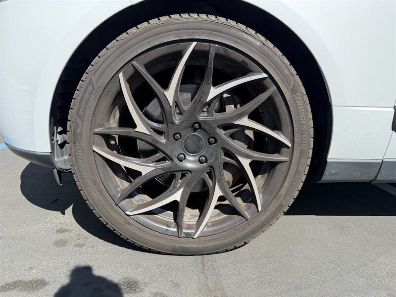 2016 Land Rover Range Rover Supercharged LWB Financing Available! - Photo 36 - Concord, CA 94520