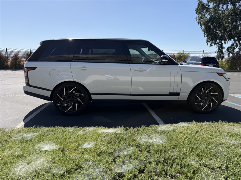 2016 Land Rover Range Rover Supercharged LWB Financing Available! - Photo 6 - Concord, CA 94520