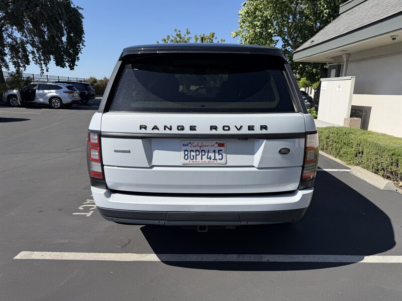 2016 Land Rover Range Rover Supercharged LWB Financing Available! - Photo 4 - Concord, CA 94520