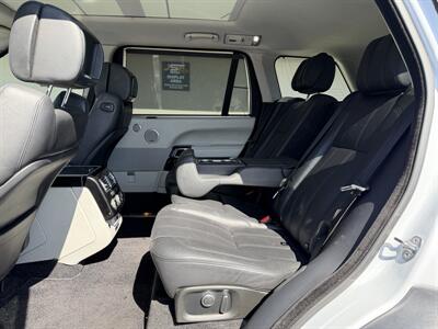 2016 Land Rover Range Rover Supercharged LWB Financing Available! - Photo 10 - Concord, CA 94520