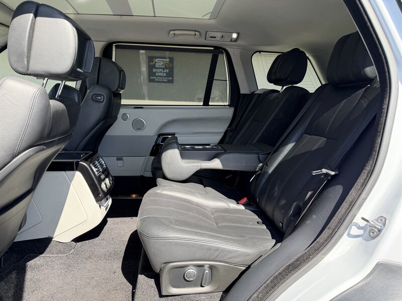 2016 Land Rover Range Rover Supercharged LWB Financing Available! - Photo 10 - Concord, CA 94520