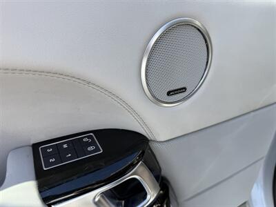 2016 Land Rover Range Rover Supercharged LWB Financing Available! - Photo 25 - Concord, CA 94520