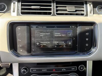 2016 Land Rover Range Rover Supercharged LWB Financing Available! - Photo 13 - Concord, CA 94520