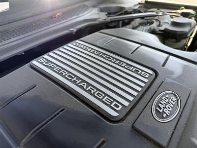 2016 Land Rover Range Rover Supercharged LWB Financing Available! - Photo 33 - Concord, CA 94520