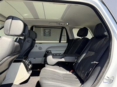2016 Land Rover Range Rover Supercharged LWB Financing Available! - Photo 9 - Concord, CA 94520
